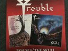 Trouble - Psalm 69 / The Skull Metal Blade 2 LP SET Direct Metal Mastering