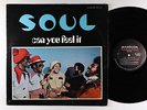 SOUL - Can You Feel It LP - Musicor