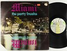 Miami - The Party Freaks LP - Drive VG+