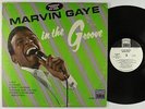 Marvin Gaye - In The Groove LP - Tamla Mono DG PROMO