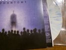 Acceptance Phantoms Vinyl Splatter Rare