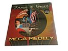 ZAPP & ROGER Mega Medley 12” Vinyl Sealed New L