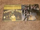 (2) The Doors LP Vinyl Record Lot, 