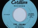 Funk 45 MOHAWKS The Champ COTILLION HEAR