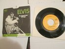 Elvis Presley An American Trilogy The First Time Ever I Saw RCA 45 + PS 1972 NM