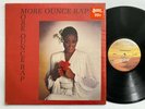 BOBBY DEMO More Ounce Rap SCORPIO 1003 LP Orig Funk Hip Hop EX/EX