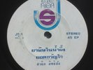 RARE THAI FUNK & SOUL - HEAVY DRAMATIC LOOPS - HORNS - PETE ROCK - 7