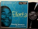 GENIUS of CHARLIE PARKER #6 FIESTA LP VERVE CLEF MG V8008 DG MONO 1958 DORHAM