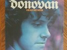 DONOVAN / HEAR ME NOW   1971 Janus Album   NEW MINT   SEALED