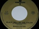 MANHUNTER WARRIORS OF NIGHT 45 7