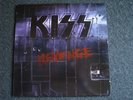 KISS-Revenge LP-1992 Spain-Spanien-Mercury-848 037 1-Polygram