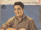 ELVIS PRESLEY SURREDER / LONELY MAN RECORD YUGOSLAVIA 7