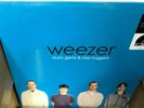 RSD 2019 LP Weezer Dusty Gems & Raw Nuggets BLUE VINYL Album Record Store Day