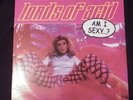Lords Of Acid Vinyl 4 Pack