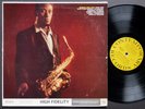 SONNY ROLLINS And The Contemporary Leaders LP CONTEMPORARY M3564 US 1958 DG MONO
