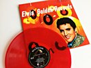 Elvis Presley - Elvis Golden Records Red Vinyl LP Limited Edition Gatefold