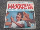 CONNIE FRANCIS Rock 'n' Roll Million Sellers No. 3  EP  1960  MGM  superb EX
