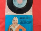 EP SYLVIE VARTAN PRESS THAILAND RARE BLEU HALLYDAY FARMER BARDOT CLAUDE FRANCOIS