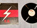 Throbbing Gristle - The Second Annual Report - Original 1978 Vintage Vinyl