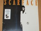 (LP) Scarface - OST / E.G. Daily / Giorgio Moroder / Debbie Harry / NEW