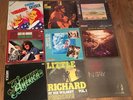 Stock 9 Lp Baez America Stevens Browne The Beach Boys Little Richard