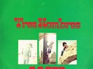 ZZ Top Tres Hombres AUSTRALIAN ORANGE LABELS London Records Vinyl LP