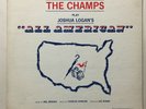 The CHAMPS Play All American Challenge LP-614 NM wlp Degritter