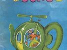 Gong - Flying Teapot Radio - ID3z - vinyl LP - New