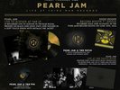 SEALED MAILER Third Man Records Vault #29: Pearl Jam Live at Third Man Records