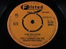 MARGIE DAY, FT, CH & CB   King And Queen   EX/MINT   1959 UK FELSTED SD 80061