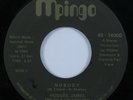 Funk Crossover Soul 45 HODGES, JAMES SMITH & CRAWFORD Nobody MPINGO HEAR