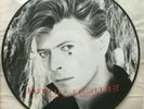 DAVID BOWIE Limited edition set of three 12