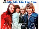 ABBA - SOS / I DO. I DO. I DO. I DO. I DO. - VERY RARE  JAPAN 45' Vinyl PS