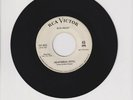 ELVIS 45 RPM ON RCA VICTOR RECORDS  (PROMO)