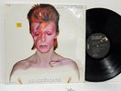 DAVID BOWIE Aladdin Sane 1973 NEAR MINT Vinyl LP RCA AYL1-3890 SHRINK Dynaflex