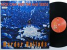 NICK CAVE & THE BAD SEEDS Murder Ballads MUTE LP VG+/VG++ uk **
