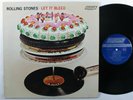 ROLLING STONES Let It Bleed LONDON LP **