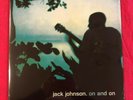 Jack Johnson On and ON Vinyl LP