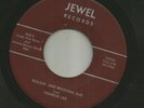 ROCKABILLY -SHARON LEE-  ROCKI(N' AND WASHING SUE  - HEAR- 1962 RITE OHIO JEWEL