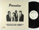 Paradise - Sizzlin Hot LP - Copeland Bermuda - Rare Modern Soul Boogie VG+