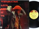 Marvin Gaye - Let's Get It On LP - Tamla