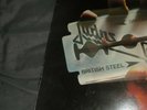 JUDAS PRIEST ORIGINAL LP-BRITISH STEEL