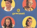 Die Fantastischen Vier 4 Gewinnt NUMBERED Columbia Vinyl LP