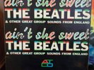 The Beatles Ain't She Sweet LP 1964 pressing Sweet Georgia Brown