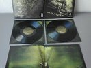 MACHINE HEAD original etched Vinyl 2LP Unto the Locust (2011 Germany Roadrunner)