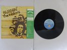 The Wailers Burnin' Island 20S-82 Japan   LP OBI