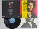 Bob Marley & The Wailers  Rebel Music Island R28D2035 Japan   LP OBI