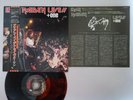 Iron Maiden Live  + One EMI EMS-41001 Japan   LP OBI