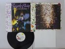 Prince And The Revolution Purple Rain WARNER BROS P-13021 Japan W/POSTER  LP OBI