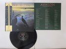 Roxy Music Avalon EG 28MM 0172 Japan   LP OBI